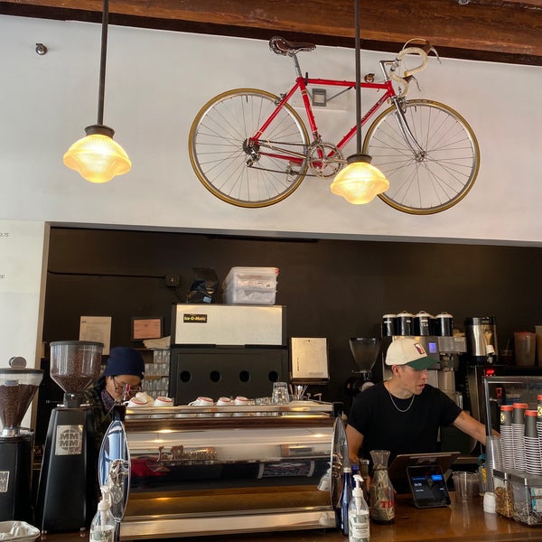 9/6/2021にpipituがGasoline Alley Coffeeで撮った写真