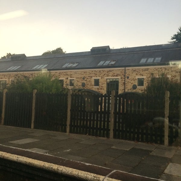 Lostwithiel Railway Station (LOS) Grenville Rd