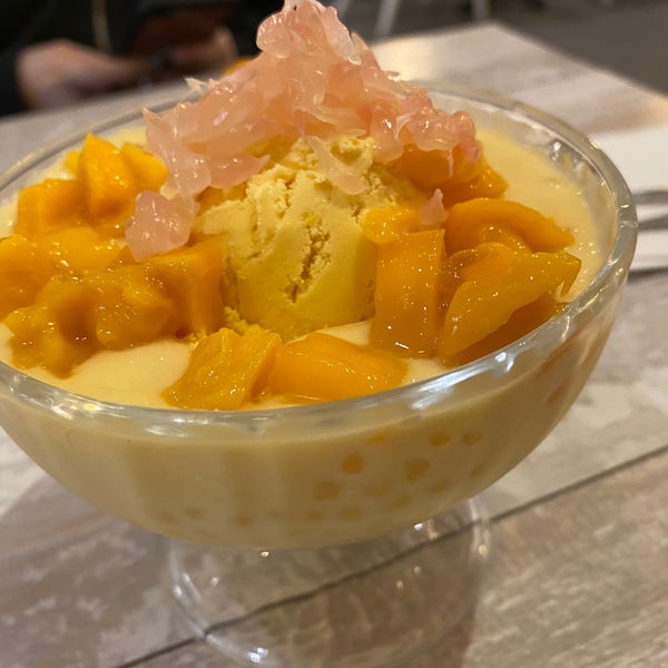 รูปภาพถ่ายที่ Mango Mango Dessert โดย pipitu เมื่อ 4/4/2021