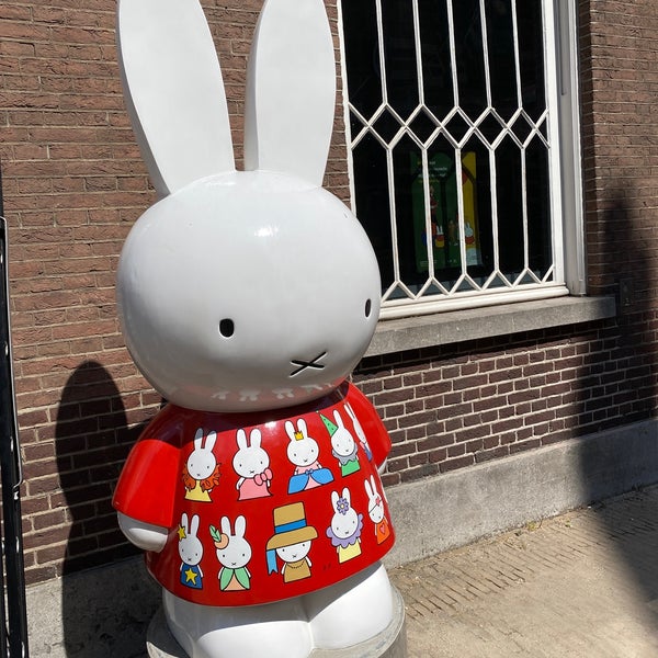 Photo taken at Miffy Museum by pipitu on 6/15/2023