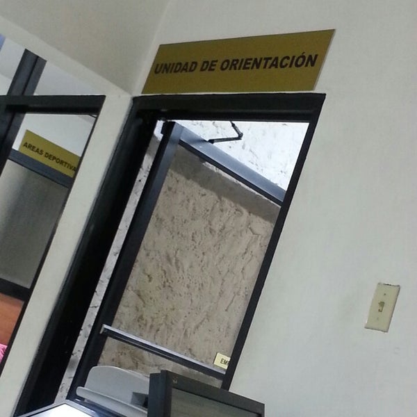 Photo taken at Universidad del Caribe (UNICARIBE) by Elizabeth S. on 6/9/2014