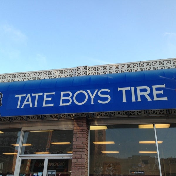 Tate Boys Tire Bartlesville Ok Tate Boys Tire Bartlesville Ok