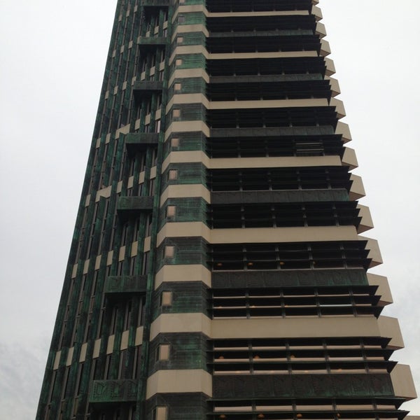 5/23/2013にScott T.がPrice Towerで撮った写真