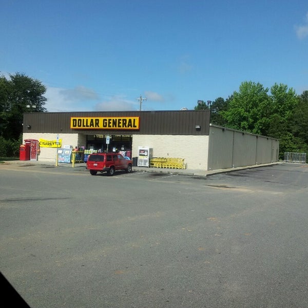 Dollar General Kannapolis, NC