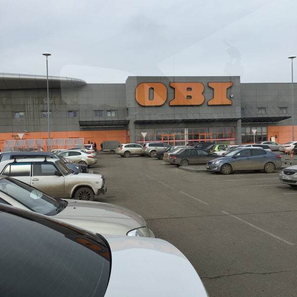 Obi Круглосуточный Магазин В Москве