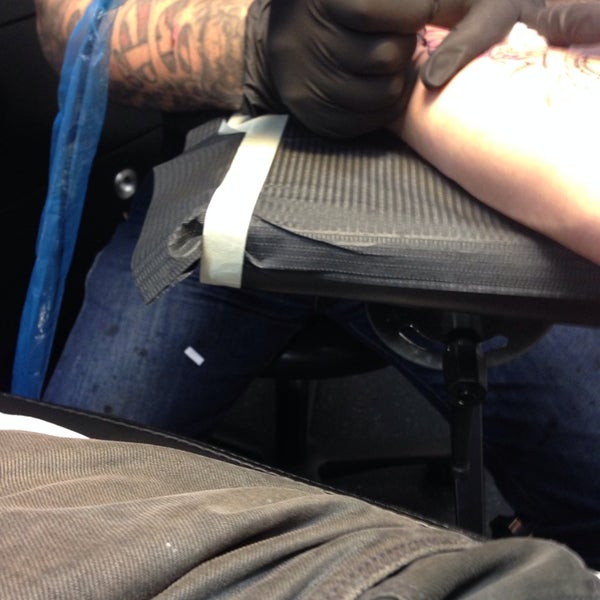Jungbluth tattoostudio hamburg