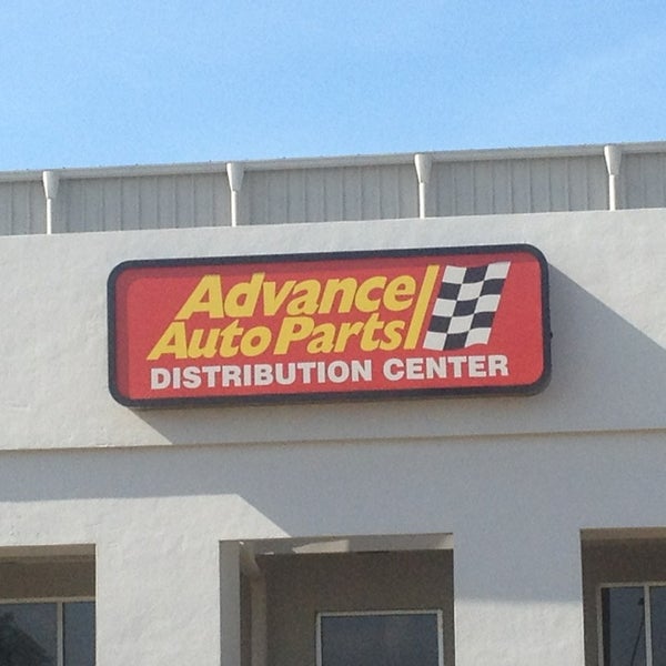 Advance Auto Parts Distribution Center Distribution Center in Hazlehurst