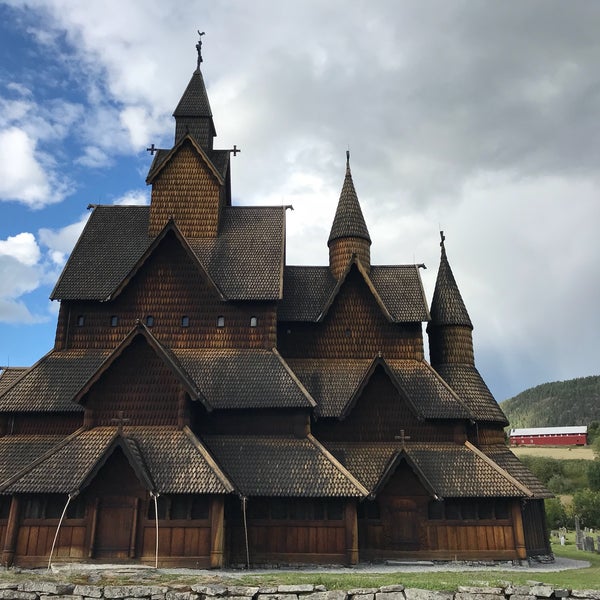 Ставкирка рёлдал