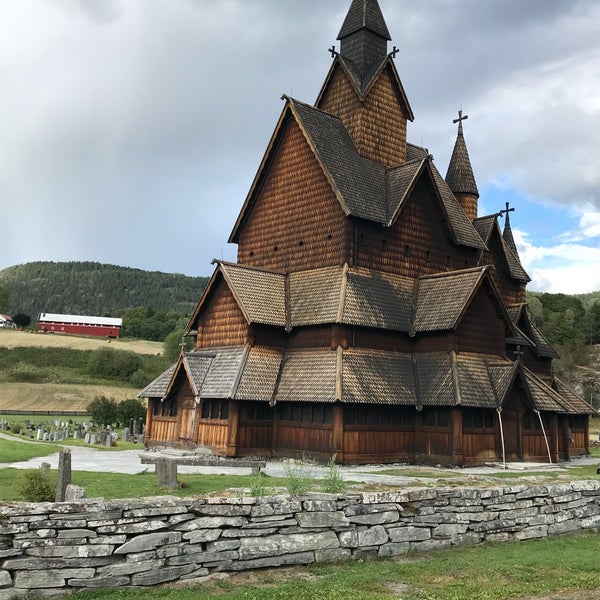 Ставкирка рёлдал
