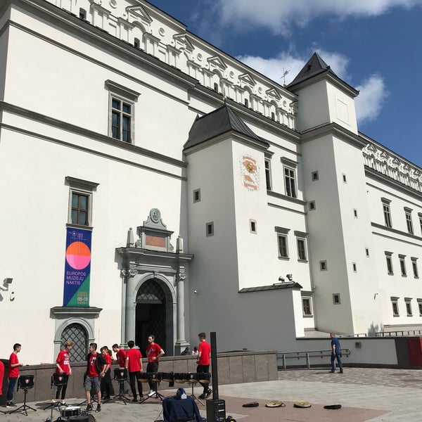 รูปภาพถ่ายที่ Lietuvos Didžiosios Kunigaikštystės valdovų rūmai | Palace of the Grand Dukes of Lithuania โดย Nathalie C. เมื่อ 5/19/2018