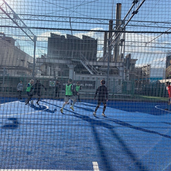 アディダスフットサルパーク 池袋 Adidas Futsal Park 豊島区 東京都