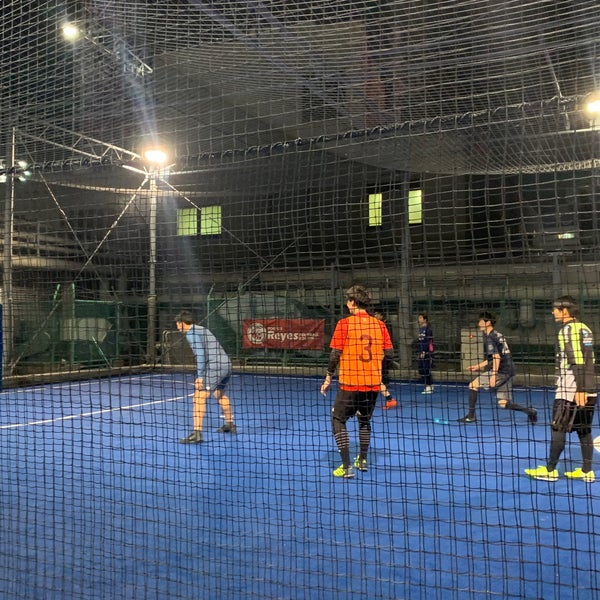 アディダスフットサルパーク 池袋 Adidas Futsal Park 豊島区 東京都