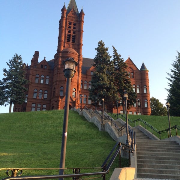 john crouse memorial college for women Syracuse, NY