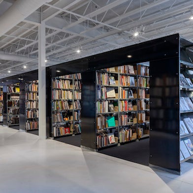 Arcana, which The New York Times called "the go-to purveyor in Los Angeles for rare and out-of-print books on art, photography, architecture, design, fashion and music," is an essential destination.