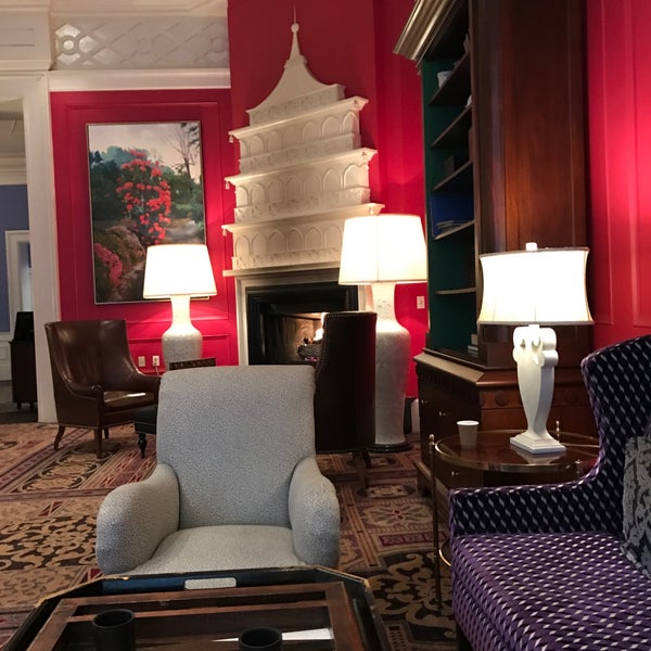 Das Foto wurde bei Kimpton Hotel Monaco Portland von Kixhead H. am 2/13/2017 aufgenommen