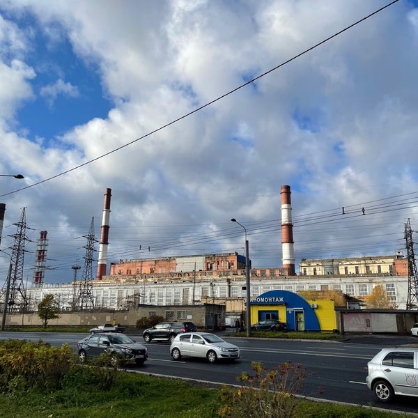 Тэц 14 санкт петербург