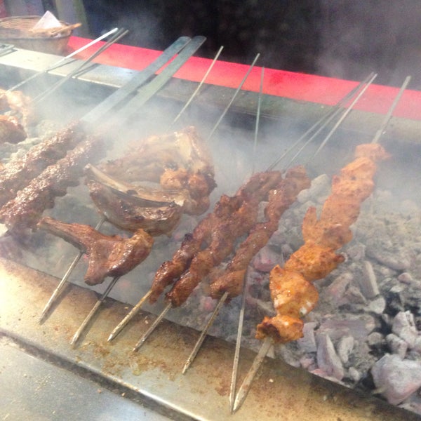 Ottoman Kebab House 193 Fulham Palace Rd