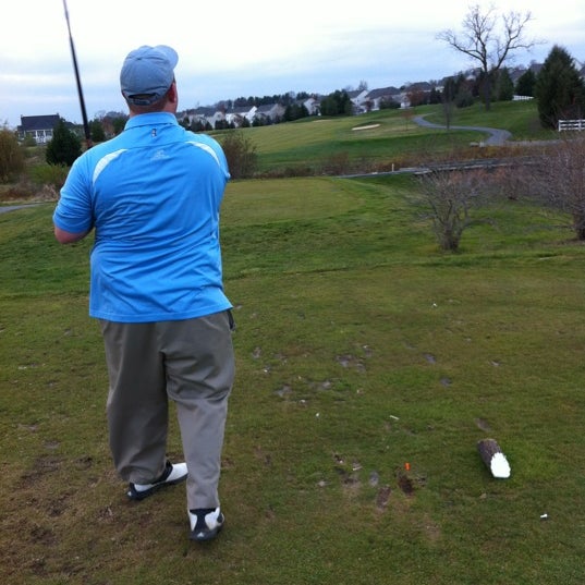 11/29/2012 tarihinde david w.ziyaretçi tarafından Hollow Creek Golf Club'de çekilen fotoğraf