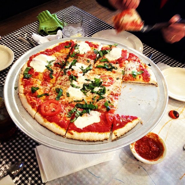 West End Pizza Company 26 tips