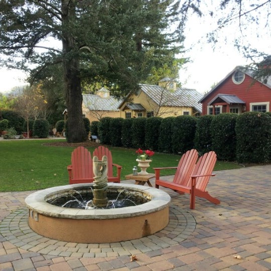 Cottages of Napa Valley 7 tips