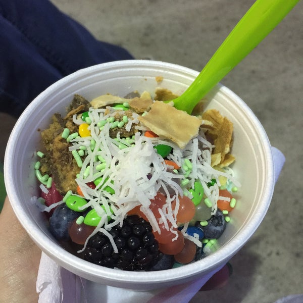 Sweet Frog Frozen Yogurt Frozen Yogurt Shop in Mount Airy