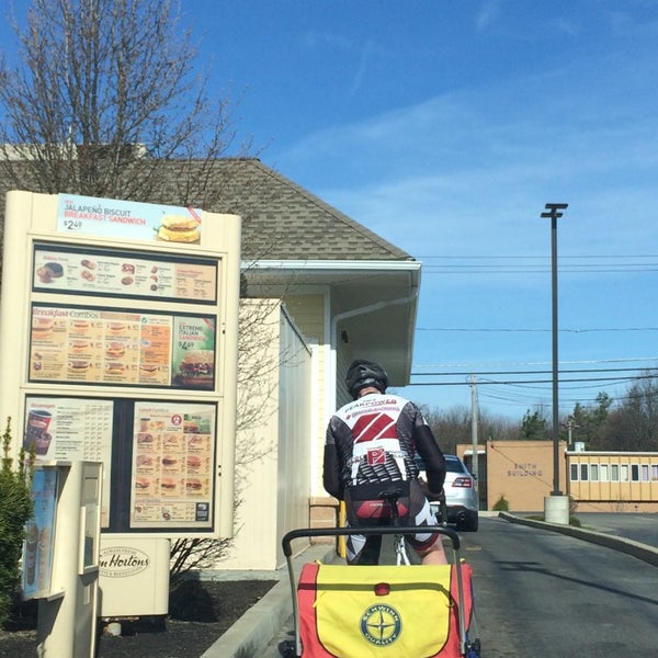 Tim Hortons Coffee Shop in Eden