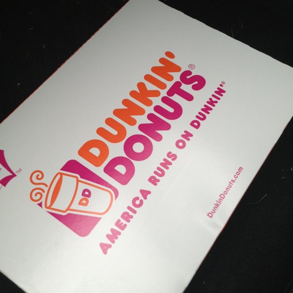 Dunkin' Donut Shop in North Delaware
