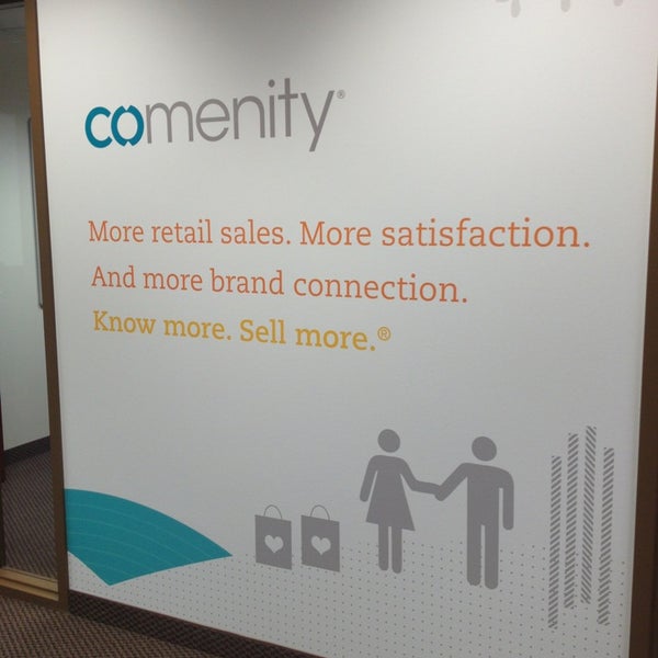 Comenity Capital Bank - Office Comenity Capital Bank - Office
