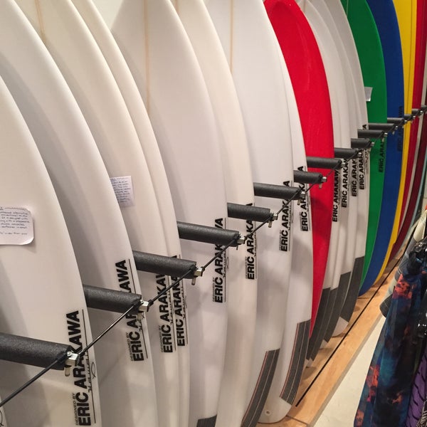 Playero Surf Shop Board Store in San Juan