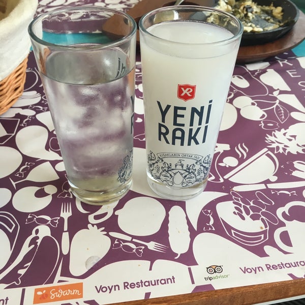 รูปภาพถ่ายที่ Voyn Meyhane โดย Baki Can Ö. เมื่อ 4/13/2017