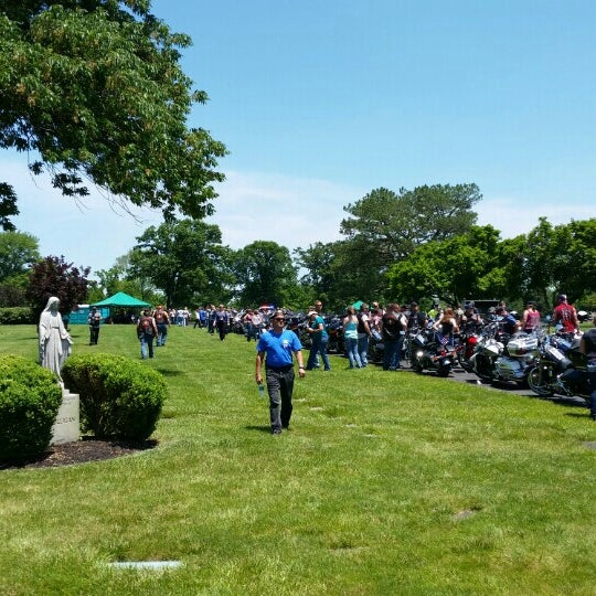 Gate of Heaven Cemetery Cincinnati, OH