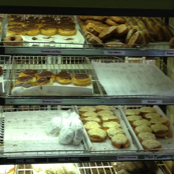 Photo taken at Sweetwater&#39;s Donut Mill by Tim L. on 8/12/2013