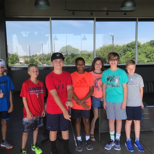 Photo taken at Topgolf by Tim L. on 8/4/2018
