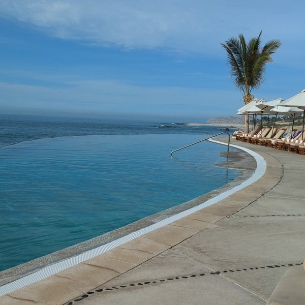 Photo taken at Marquis Los Cabos Resort and Spa by Mark O. on 8/23/2022