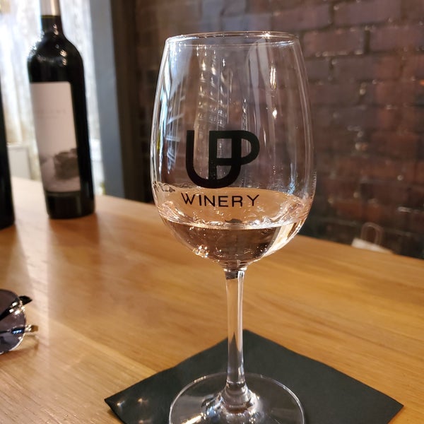 Photo taken at Urban Press Winery by Mark O. on 9/22/2019