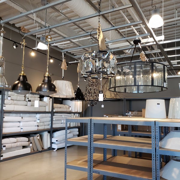 Restoration hardware cheap outlet lighting