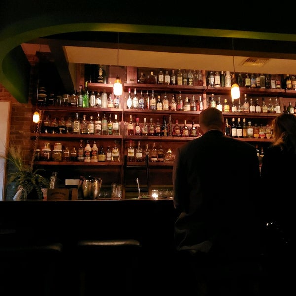 Foto scattata a Rum Bar at The Breadfruit da Mark O. il 12/28/2019