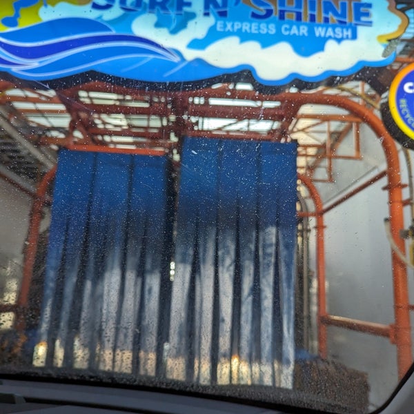 Towne Center Car Wash 3 tips