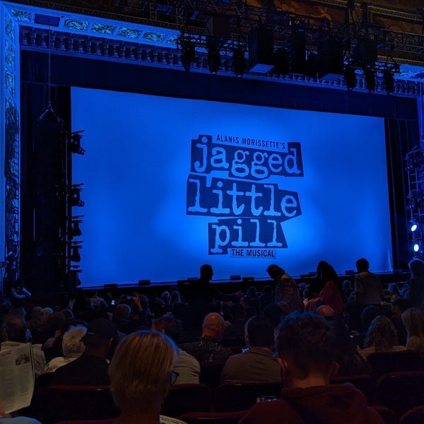 Foto diambil di Pantages Theatre oleh Mark O. pada 9/17/2022