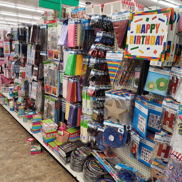 Dollar Store Art Supplies – From Victory Road