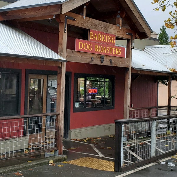 Barking Dog Roasters Boyes Hot Springs Sonoma, CA