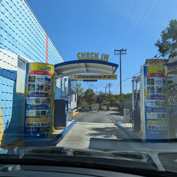 LBG Express Car Wash Car Wash and Detail