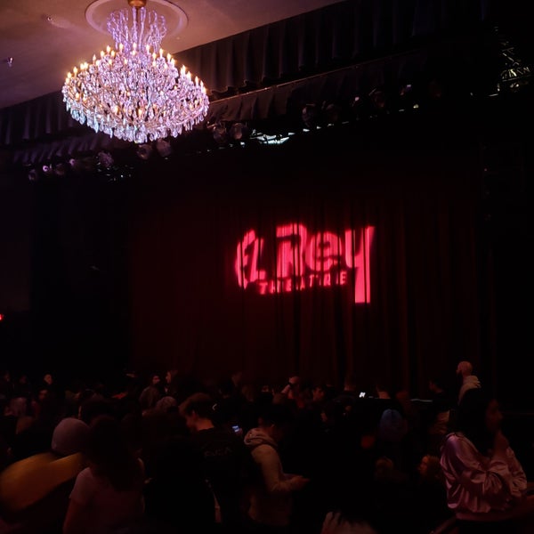 Photo taken at El Rey Theatre by Mark O. on 5/11/2019
