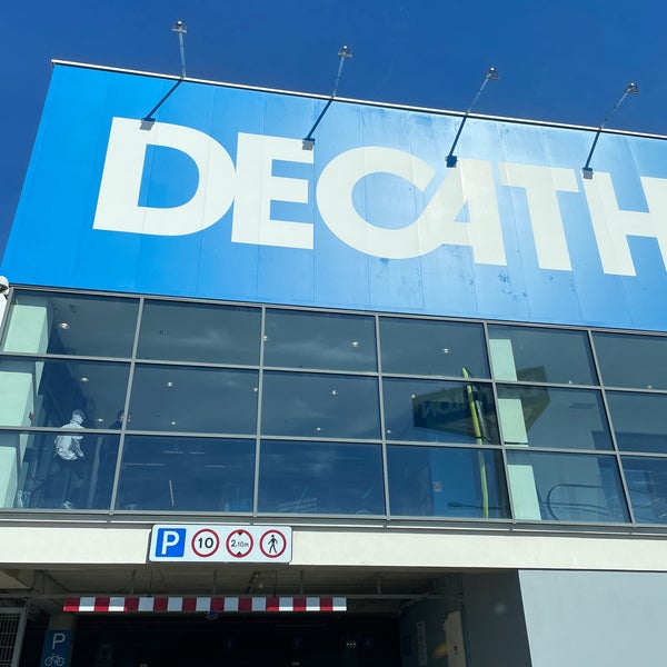 Decathlon abre loja na Rua dos Ferreiros, Funchal Notícias, Notícias da  Madeira - Informação de todos para todos!