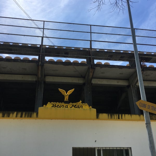 Estádio Mário Duarte - Soccer Stadium in Aveiro