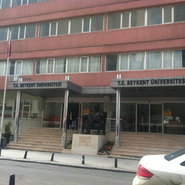beykent universitesi universitas di istanbul