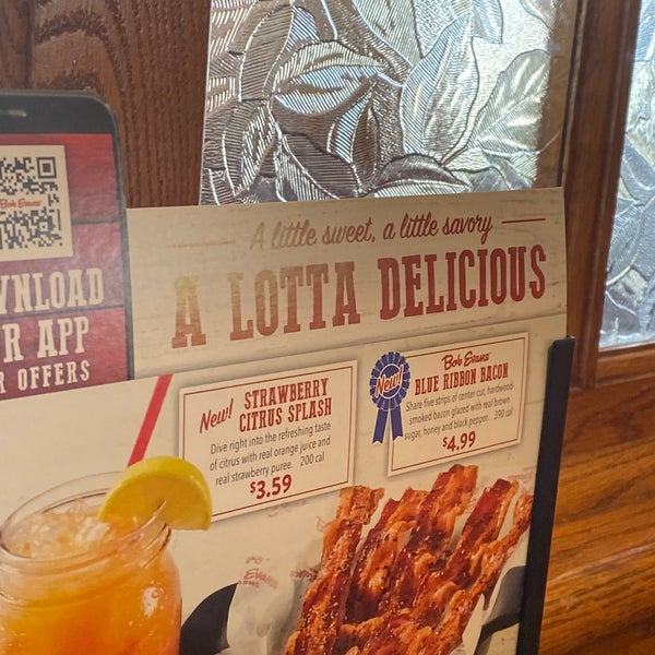 Bob Evans Cincinnati'de Amerikan Restoranı