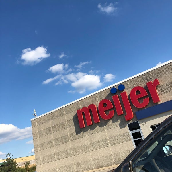 Meijer Supermarket in Loveland
