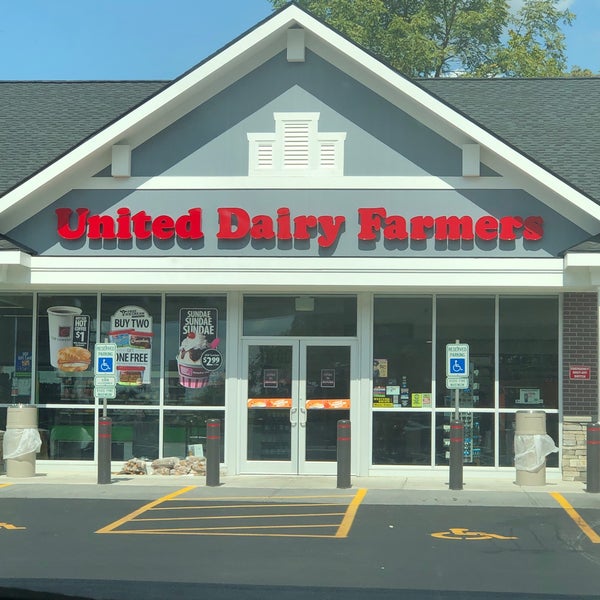 United Dairy Farmers (UDF) 11610 Lebanon Rd