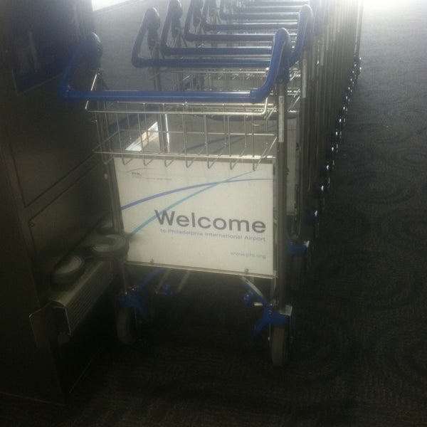 Baggage Claim C - Eastwick - Southwest Philadelphia - Terminal C